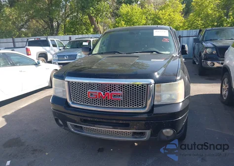 2009 GMC Sierra 1500 Slt z USA, uszkodzony, nr VIN 3GTEK13259G239183